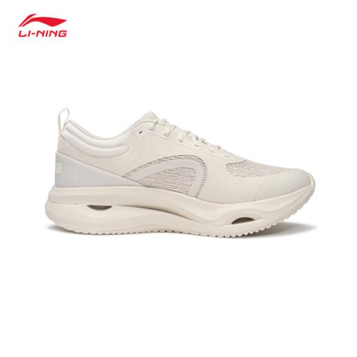 李宁惊鸿丨跑步鞋女鞋25冬季新款缓震保护舒适百搭休闲运动鞋ARHV020 DS 商品图2