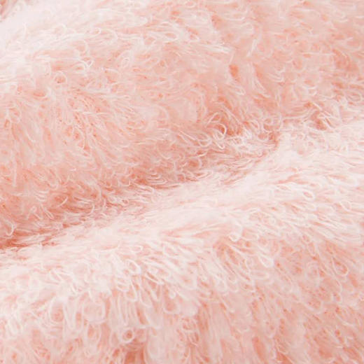 内野XS 无捻纱80支棉花糖围兜 商品图1