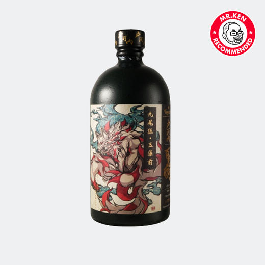 【双支套组】户河内（Togouchi）百鬼夜行调和日本威士忌（九尾狐+大天狗） 商品图2