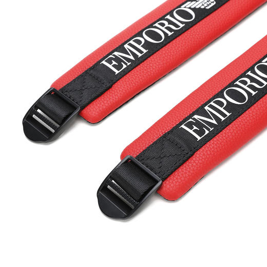 8059823913549 EMPORIO ARMANI 【两条装】撞色拼色字母印花包包肩带配件宽肩带双肩包肩带 商品图1