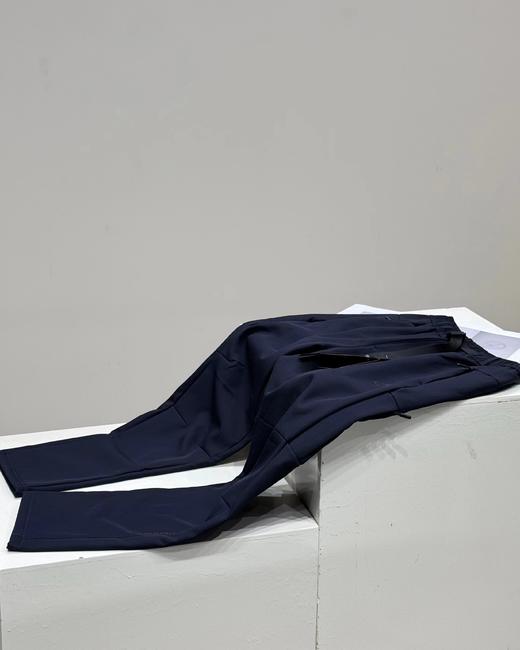 D110733一条搞定整个冬天！防风加绒腰带冲锋裤男裤 商品图9