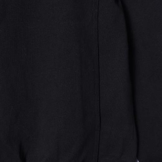 SDSA秋冬新款痞帅男装韩版简约纯色斜拉链立领卫衣百搭时尚上衣 商品图2