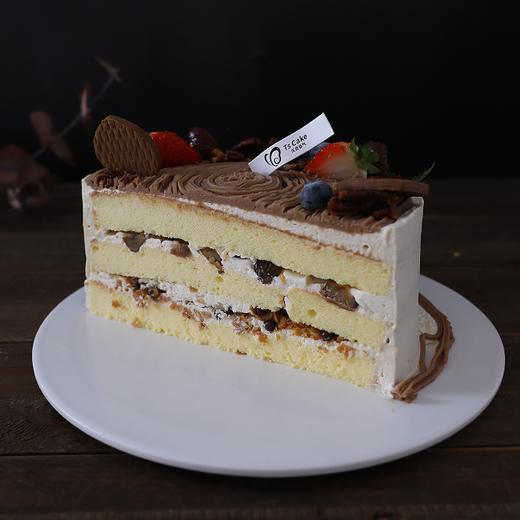 红茶栗子蛋糕-口味蛋糕系列 商品图1