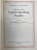 丘吉尔《英语民族史》（全4卷） 配插图 精装16开 商品缩略图4