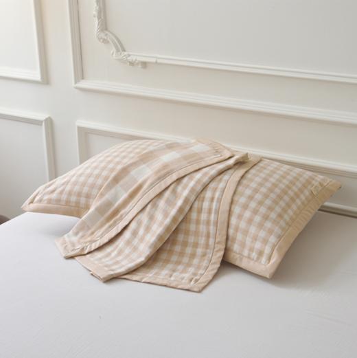 素道有机棉床单四件套/被子/枕套| 公平贸易*Organic cotton bed sheet four-piece set/quilt/pillowcase| Fair Trade 商品图3