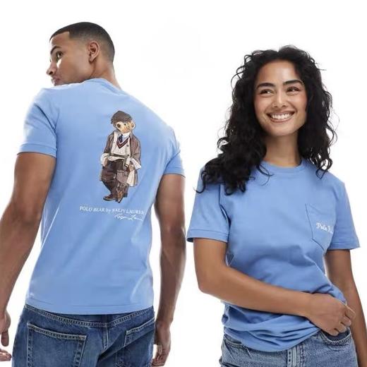 Ralph Lauren 拉夫劳伦 T恤男  MNPOTSH1N823001-400 . 商品图2