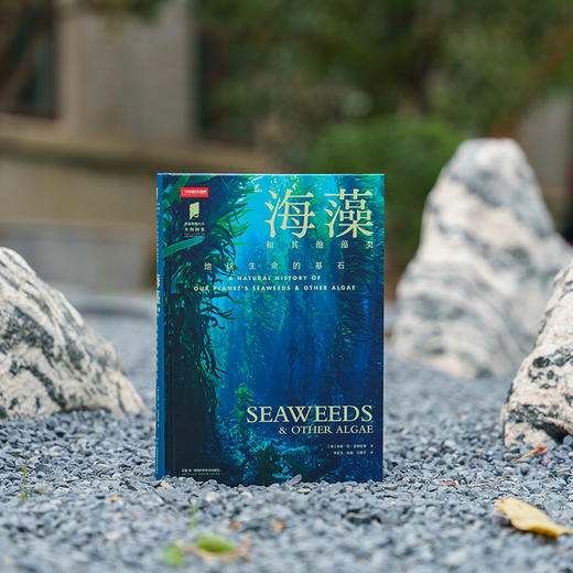 《海藻，什么是海藻》普林斯顿大学生物图鉴系列 探讨藻类物种结构、演化 自然科普图书图鉴-分销 商品图7