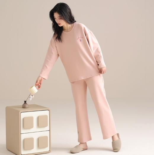 【古今GUJIN德绒情侣家居服】冬日暖绒，贴身守护，有种像被阳光轻轻包裹的暖意☀-SHMY 商品图10