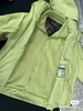 D110769可拆卸双层设计三合一两件套苹果绿冲锋衣 商品缩略图9