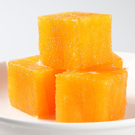 【宜昌助农馆】赣南脐橙 细嫩化渣 酸甜清爽 当季新鲜橙子彩箱礼盒装 商品图4