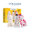 L'OCCITANE/欧舒丹护手霜三件套配礼袋 75ML*3支（橙花75ML+樱花75ML+玫瑰75ML ）送礼盒 商品缩略图0