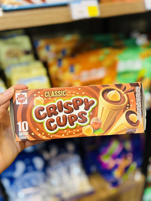 德国三特冰淇淋型饼干 商品图0