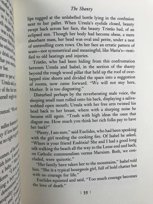 签名首版！厄普代克《巴西》 富兰克林图书馆豪华仿皮本 商品图5