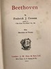 1927年 贝多芬传 14幅插图 漆布精装32开 商品缩略图3