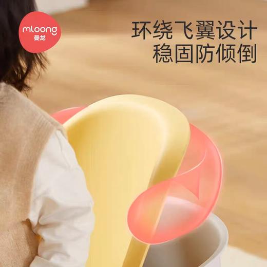 【社群清仓秒杀】太空舱儿童沙发可升降座椅懒人沙发简约款坐凳 商品图1