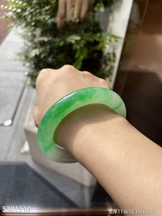 5301510，手镯，圈口55.7。具体价格微信咨询 商品图4