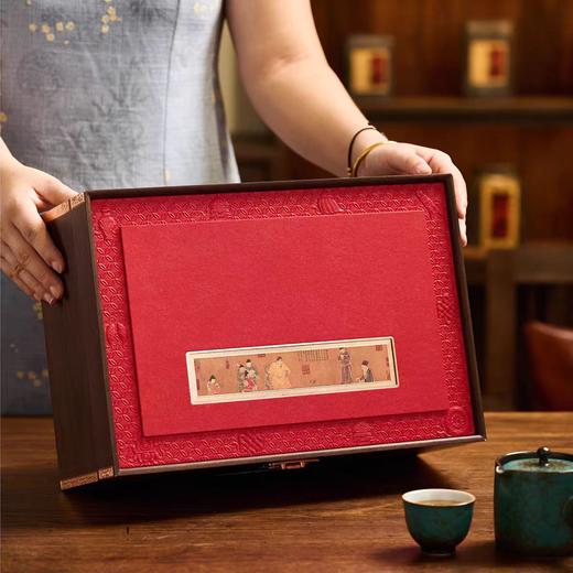 吉祥【027 两方罐 红色】48元一套/10套一箱 商品图2