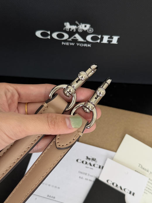 蔻家迷你流浪包laurel19 商品图7