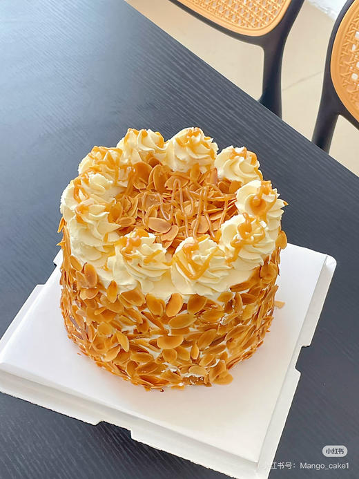 巧克力杏仁焦糖咸奶油，海盐奶油，入口即化 商品图5