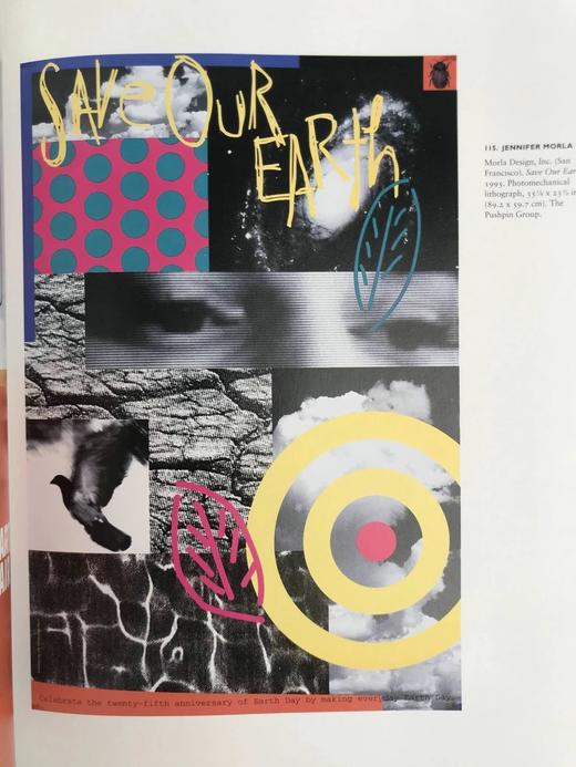 美国风格：招贴画、海报图集 141幅彩色插图 精装16开 商品图7