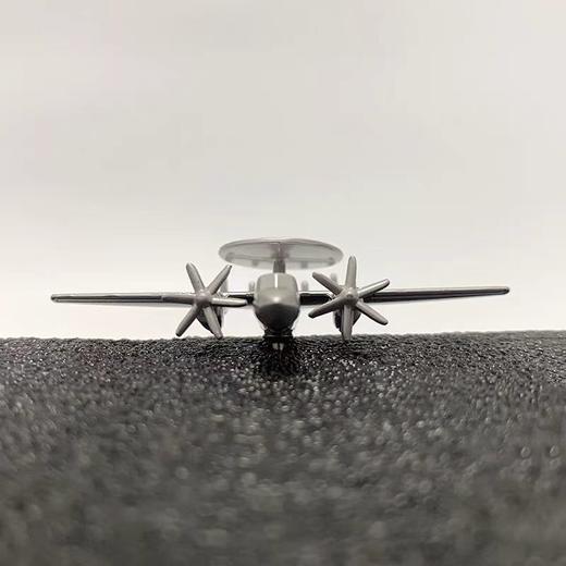 【长春航展、九三阅兵纪念品-新品重磅】特尔博-空警600徽章飞机模型航展纪念品徽章空警-600预警机模型 商品图4