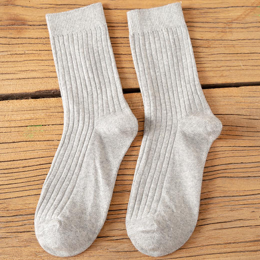 【YW】无忧购25元5双，35元10双袜子秋冬韩版日系原宿风中筒袜B款女袜（截单后3-5天发货) 商品图12