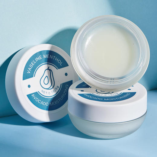 【多妈团购 凡士林薄荷果油丰盈润唇膏】长效保湿，淡化唇纹，去唇部角质，谁敢轻薄，一抹即润，薄薄涂一层润而不腻 清润丝滑 轻薄易推开-蓝冰供应链 商品图4