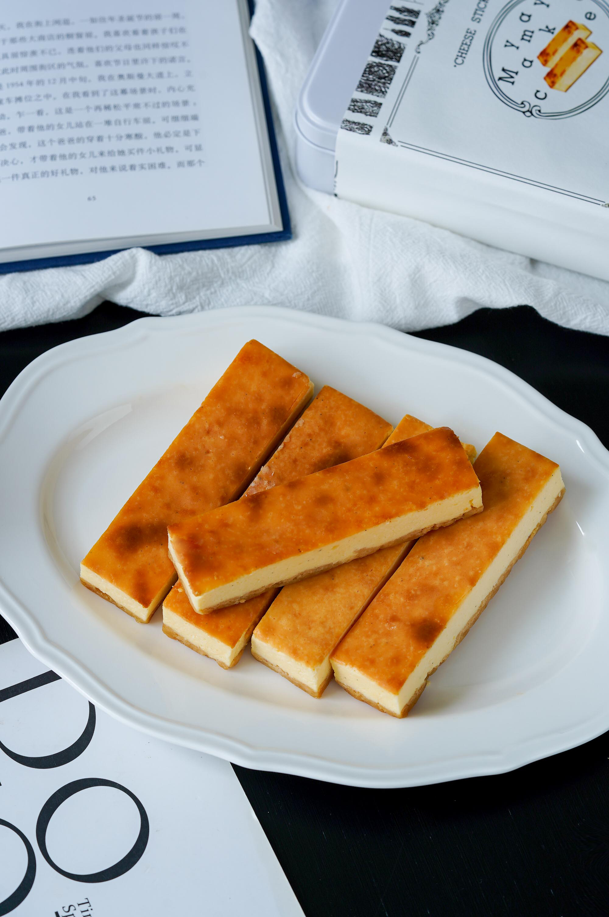 kiri·黄金芝士条