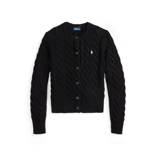 Ralph Lauren 拉夫劳伦 毛衣女  WMPOSWENDW20424-001 . 商品图0