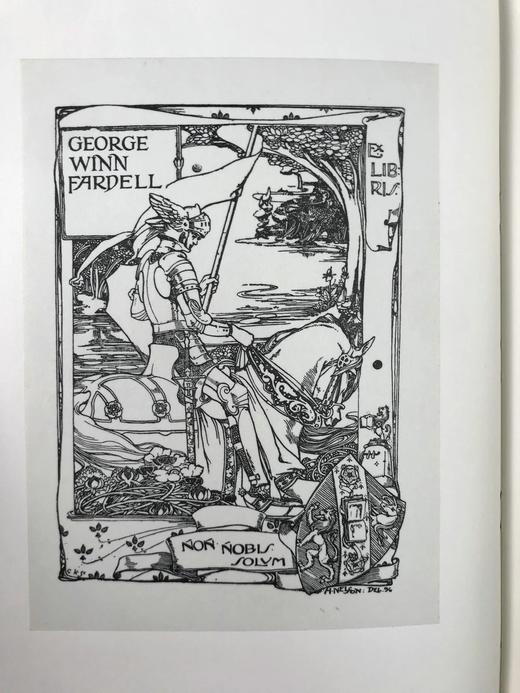 简·奥斯汀《傲慢与偏见》 休·汤姆森插图 富兰克林图书馆豪华皮装 商品图2