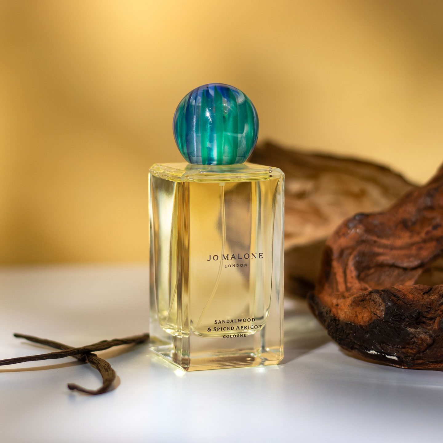 25年新香！祖玛珑 檀香木与暖杏 Jo Malone Sandalwood & Spiced Apricot 分装