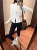 秋冬保暖不臃肿！升级版小蛮腰羊毛蚕丝外套！ 商品缩略图6