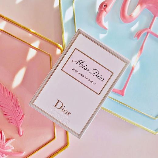 迪奥（Dior）花漾甜心女士淡香水/香氛 50ml 商品图3