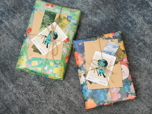 【爆款盲盒上新！】秋冬暖心书礼盲盒  图书+文创   盲选书  送礼礼物 圣诞 伴手礼 广西师范大学出版社 商品图2