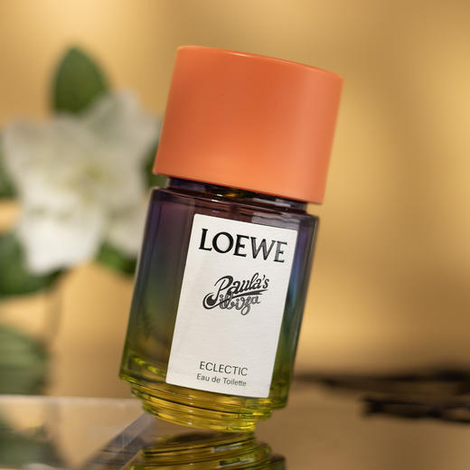 罗1威 伊维萨岛的绚丽假日 L0ewe Paula's Ibiza Eclectic 分装 商品图2