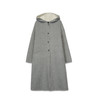 韩版连帽双面大衣-纪念日百货门店同款166745002 商品缩略图4