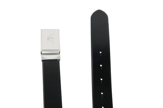 【超惠秒】Emporio Armani 男士 精钢鹰标logo扣头 简约质感真皮腰带12503 商品图6