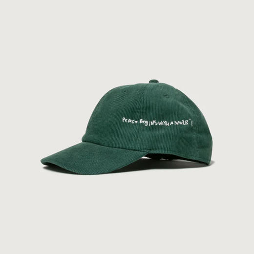 INNAT EMBROIDERED CAP 刺绣标语帽子 棒球帽 鸭舌帽 商品图3