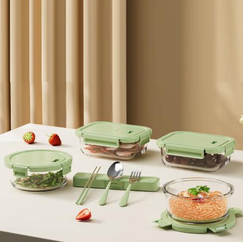 皖亭如意保鲜盒七件套WT-BXHDH-166 商品图4