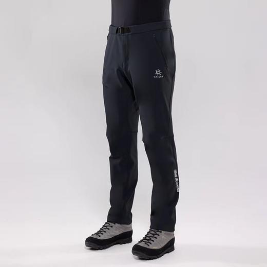 D110733一条搞定整个冬天！防风加绒腰带冲锋裤男裤 商品图4