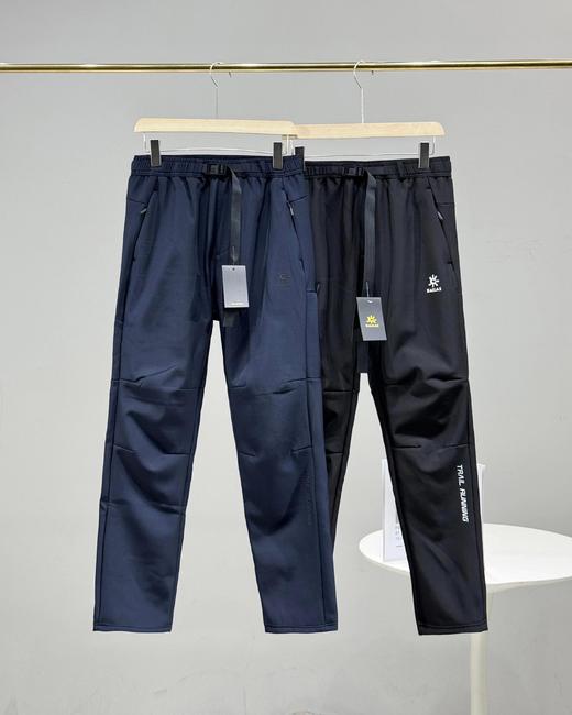 D110733一条搞定整个冬天！防风加绒腰带冲锋裤男裤 商品图0