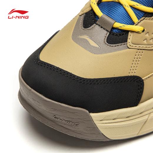 李宁星途2 LOW男女同款反光加绒保暖潮流休闲鞋AGLV171 商品图8