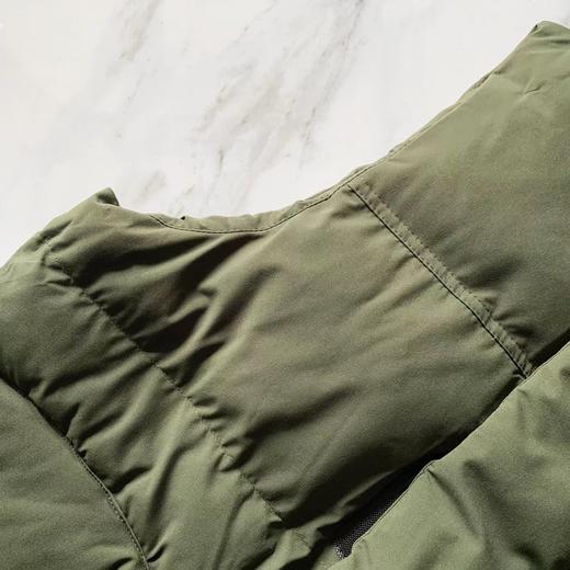 D110787秋冬新款立体裁剪保暖性极强立领棉马甲 商品图9