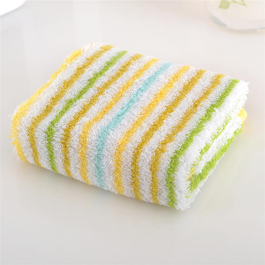 内野XS 速干彩条浴巾 商品图1