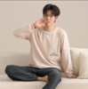 【古今GUJIN德绒情侣家居服】冬日暖绒，贴身守护，有种像被阳光轻轻包裹的暖意☀-SHMY 商品缩略图7
