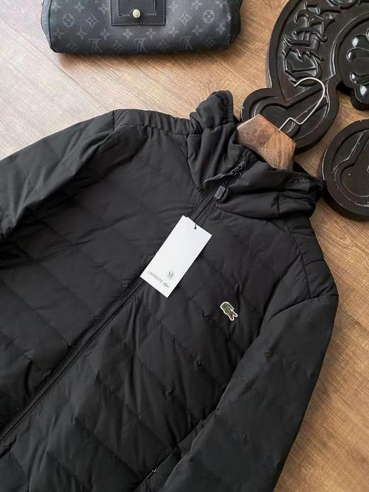 D110785男装秋冬新款休闲轻质保暖防泼水羽绒服 商品图11