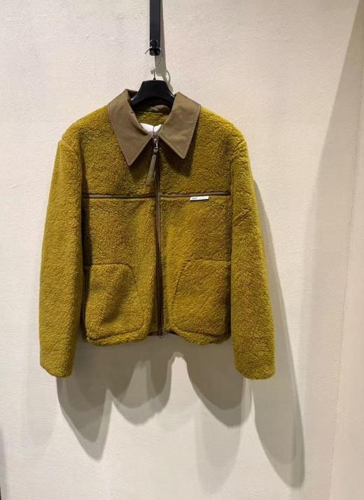 中性款拉链外套ZO 商品图0