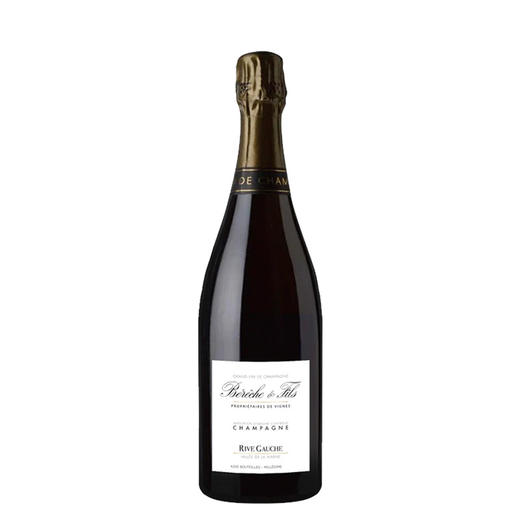 2015 Champagne Bereche et Fils Vallee de la Marne Rive Gauche Extra Brut  布莱切父子酒庄马恩河谷左岸特极干型香槟2015 商品图1