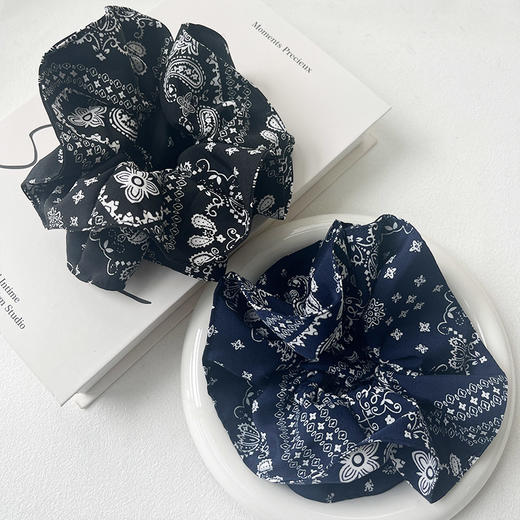 气质混花色发圈-纪念日百货门店同款165894330 商品图2