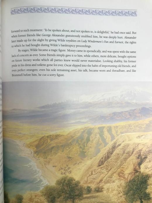 王尔德的精致人生 约百幅插图 精装大16开 商品图7